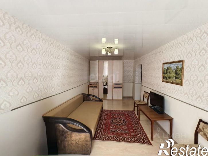 1-комн квартира улица Горького, 20/2,  д. 20/2