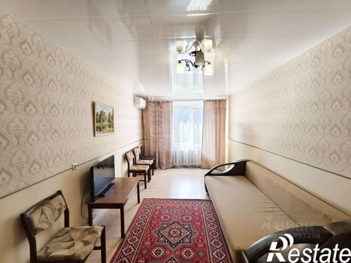 1-комн квартира улица Горького, 20/2,  д. 20/2