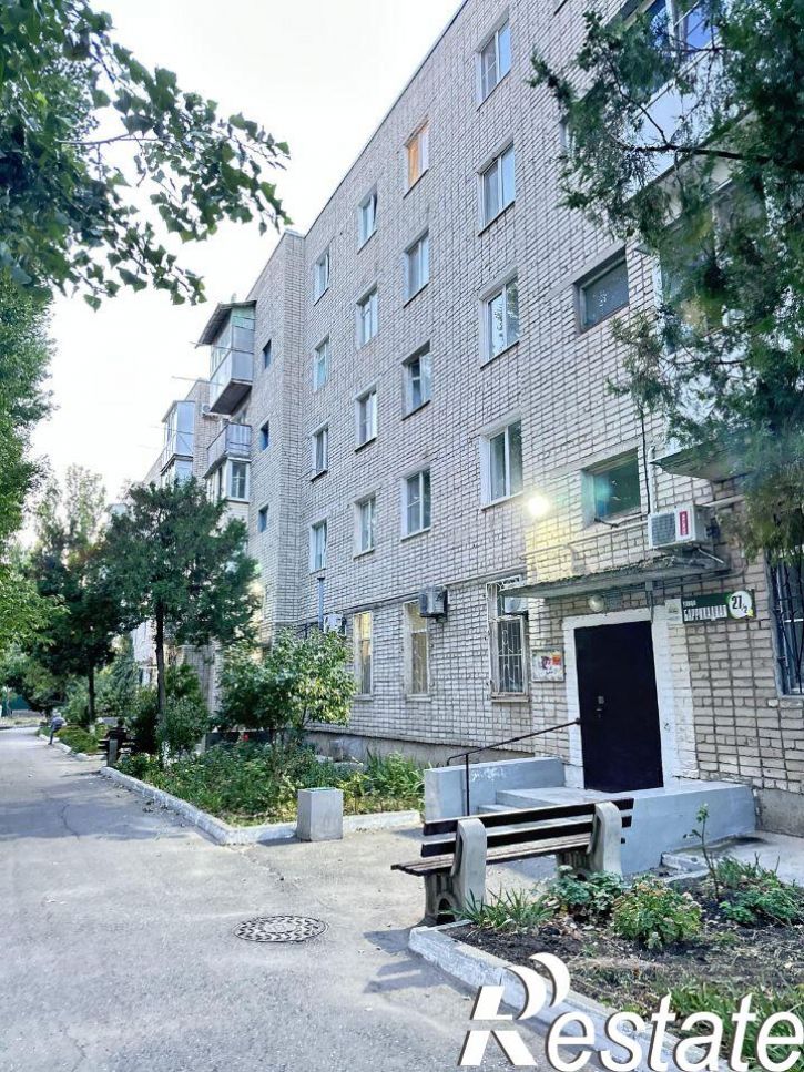 2-комн квартира Баррикадная улица, 27/2,  д. 27/2