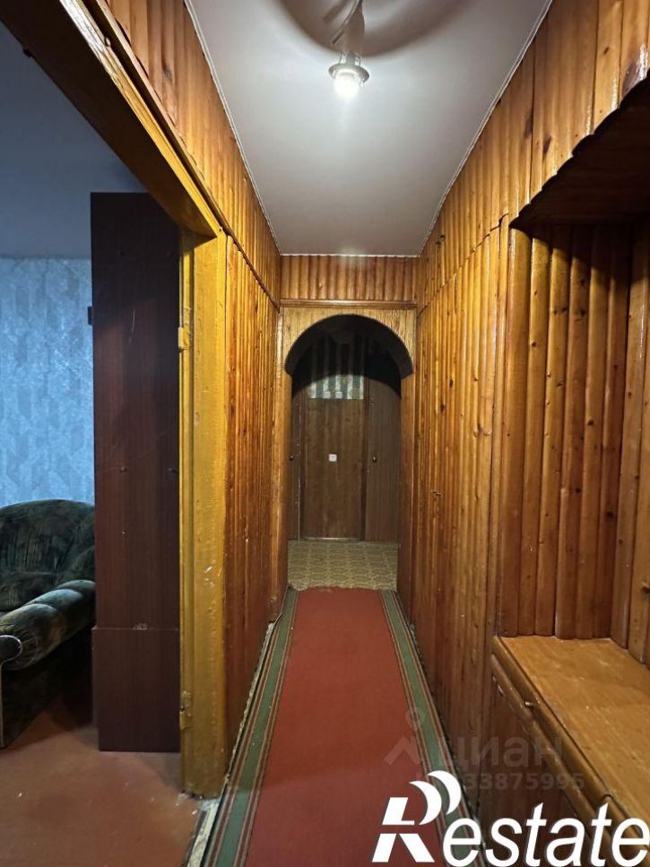 2-комн квартира Баррикадная улица, 27/2,  д. 27/2