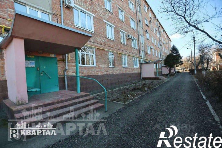 3-комн квартира улица Плеханова, 2/2,  д. 2/2
