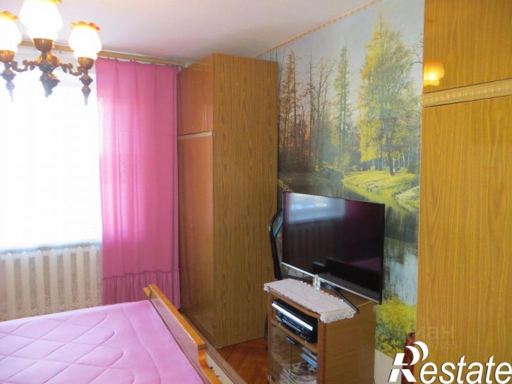3-комн квартира Керченский переулок, 7,  д. 7