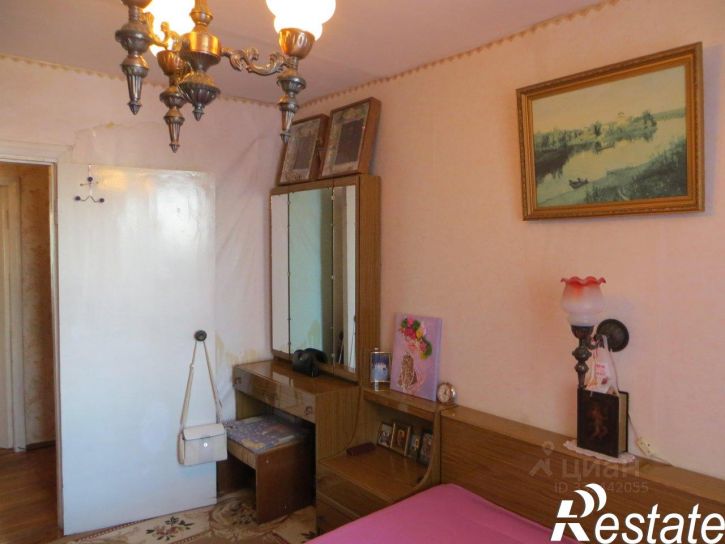 3-комн квартира Керченский переулок, 7,  д. 7