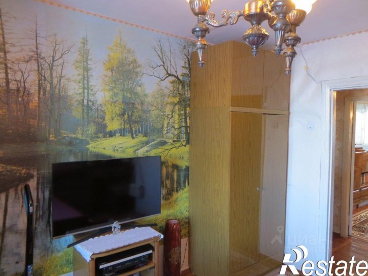 3-комн квартира Керченский переулок, 7,  д. 7