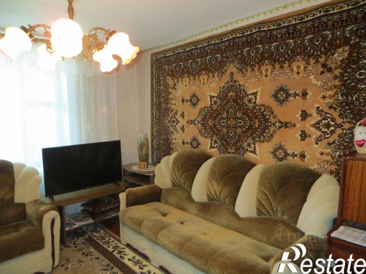 3-комн квартира Керченский переулок, 7,  д. 7