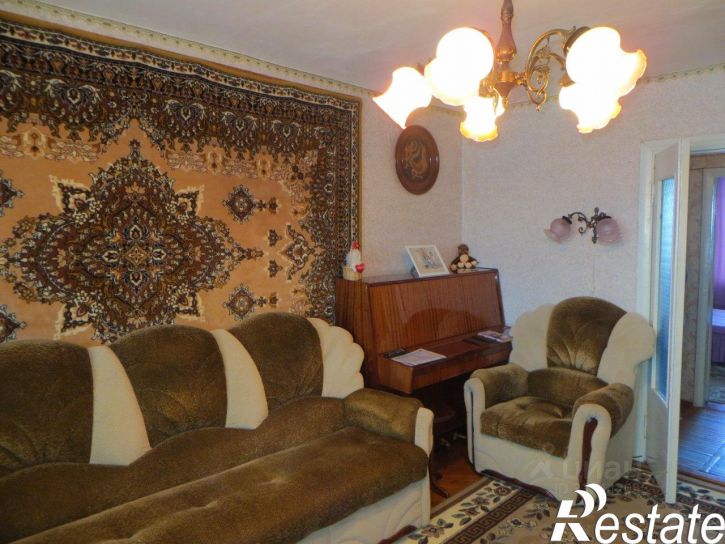 3-комн квартира Керченский переулок, 7,  д. 7