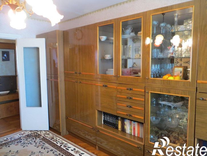 3-комн квартира Керченский переулок, 7,  д. 7