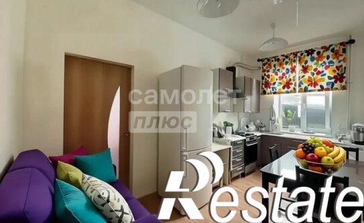 2-комн квартира улица Розы Люксембург, 2,  д. 2