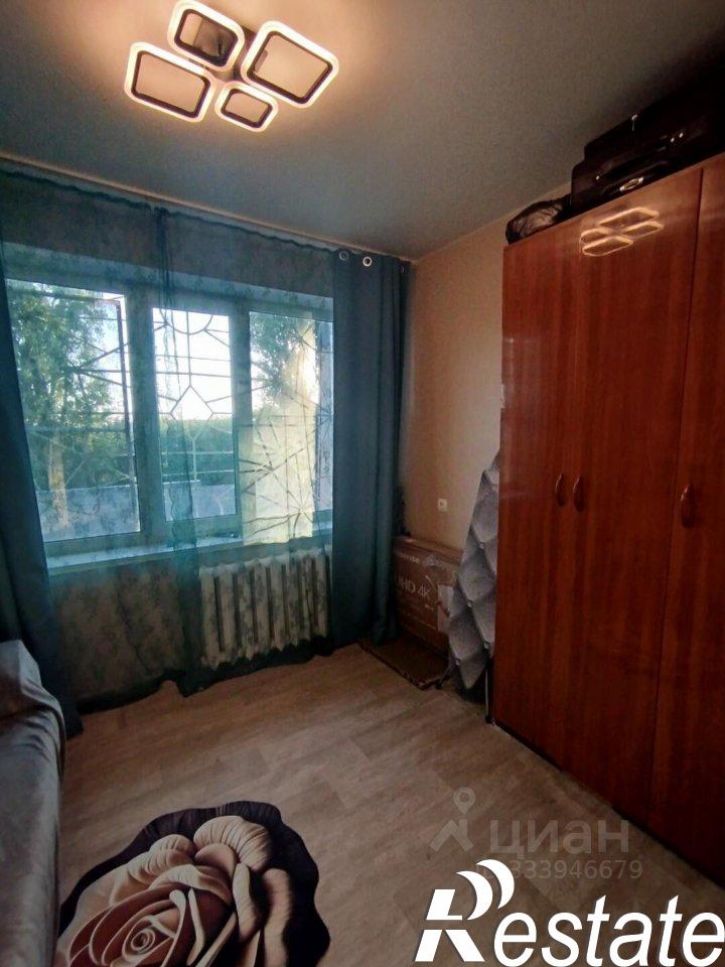 1-комн квартира Коммунистическая улица, 49/6,  д. 49/6