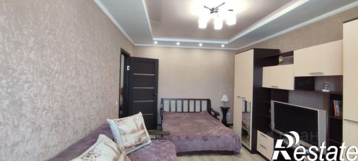1-комн квартира улица Плеханова, 1/1,  д. 1/1