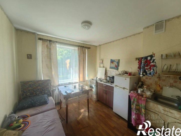 1-комн квартира улица Янышева, 118,  д. 118