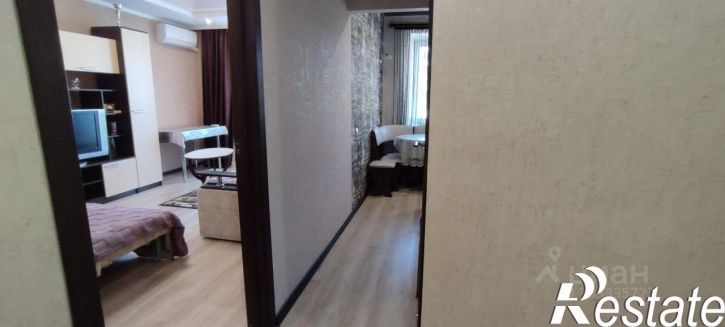 1-комн квартира улица Плеханова, 1/1,  д. 1/1