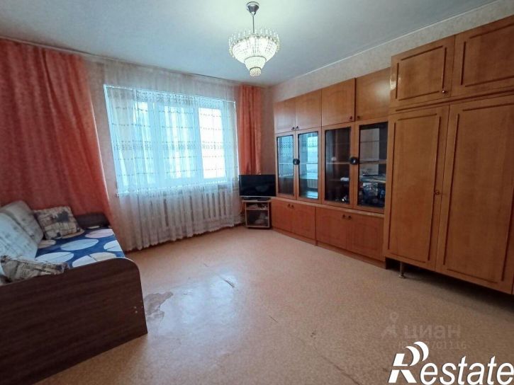 2-комн квартира Красная улица, 47/5,  д. 47/5