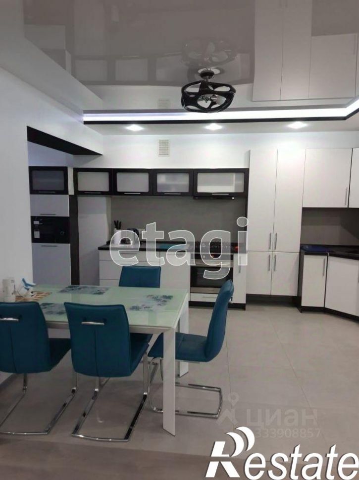 3-комн квартира Александровский переулок, 4,  д. 4