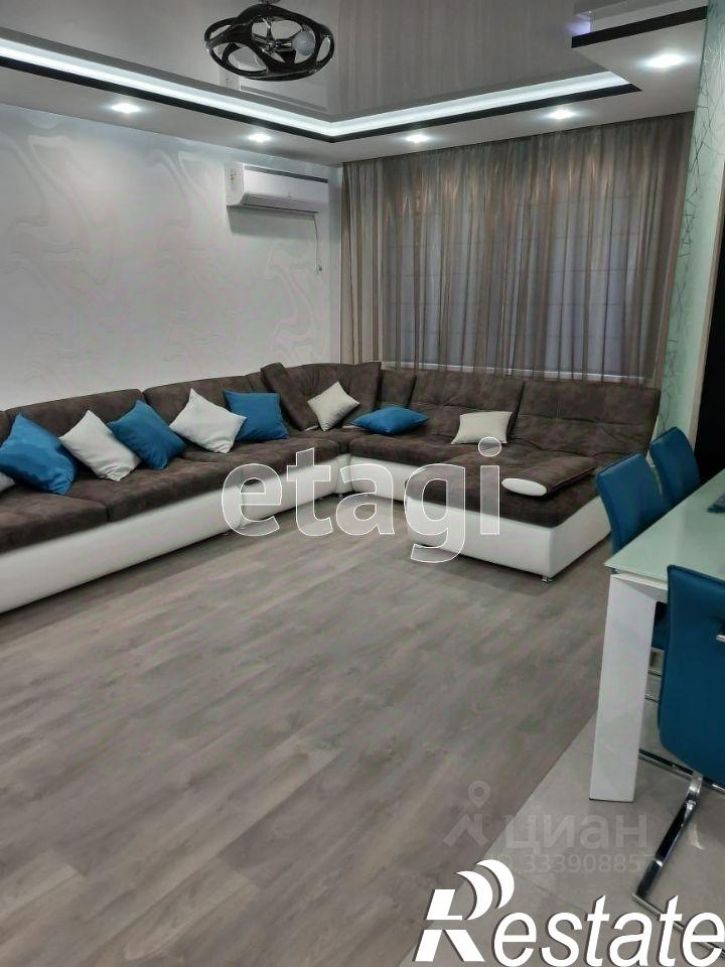 3-комн квартира Александровский переулок, 4,  д. 4