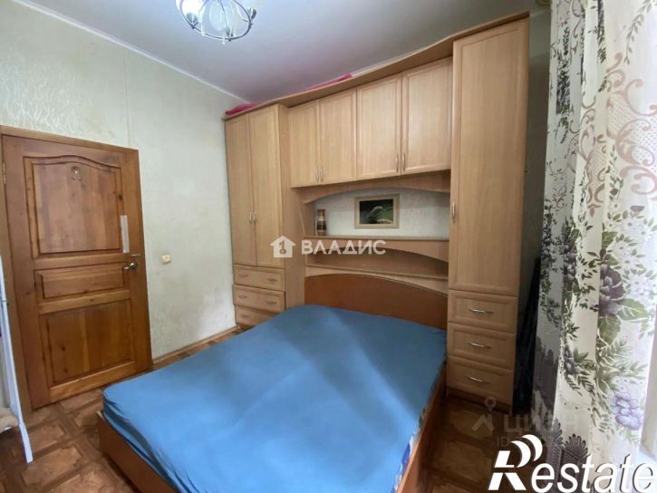 2-комн квартира Баррикадная улица, 27/2,  д. 27/2