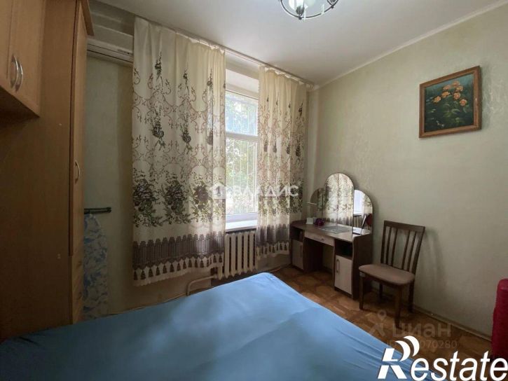 2-комн квартира Баррикадная улица, 27/2,  д. 27/2