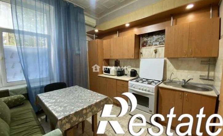 2-комн квартира Баррикадная улица, 27/2,  д. 27/2