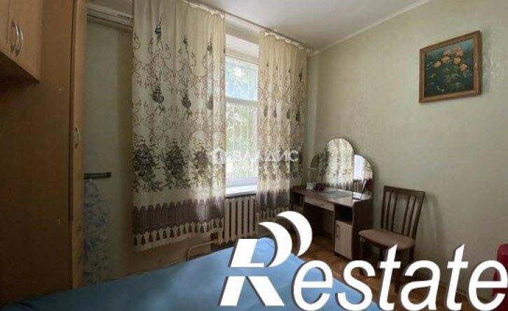 2-комн квартира Баррикадная улица, 27/2,  д. 27/2