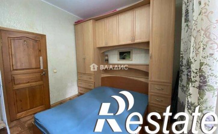 2-комн квартира Баррикадная улица, 27/2,  д. 27/2