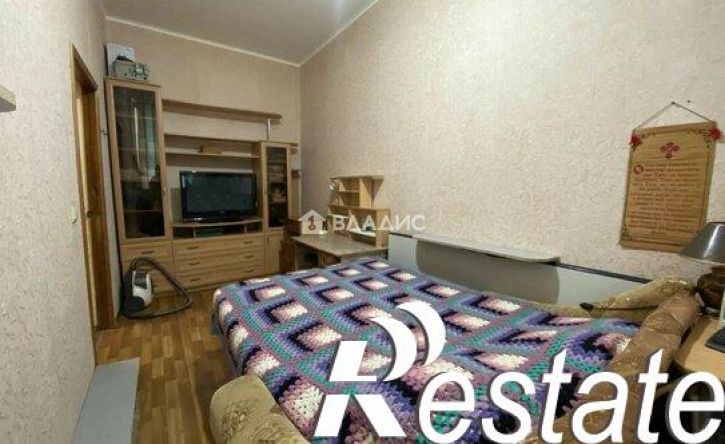 2-комн квартира Баррикадная улица, 27/2,  д. 27/2