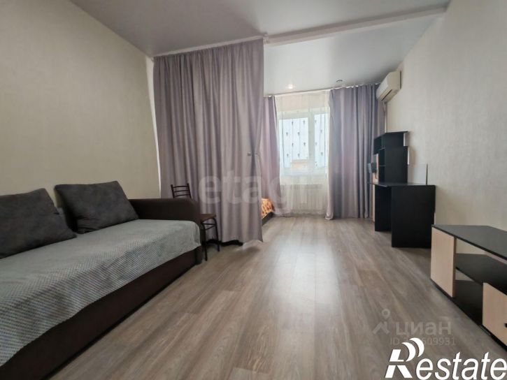 1-комн квартира Парковая улица, 20,  д. 20