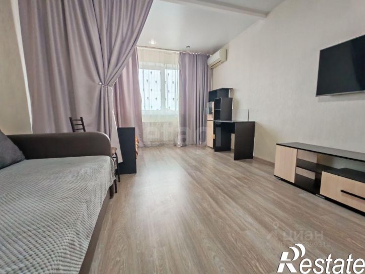 1-комн квартира Парковая улица, 20,  д. 20
