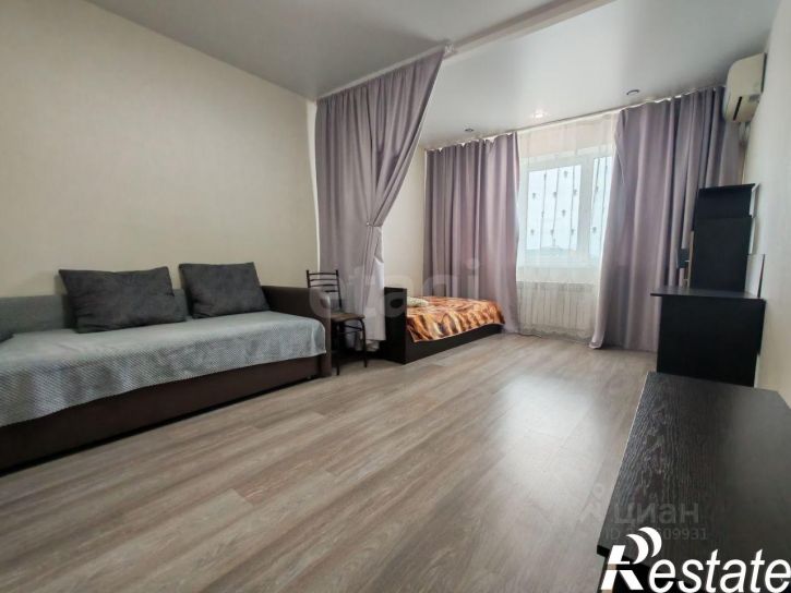 1-комн квартира Парковая улица, 20,  д. 20