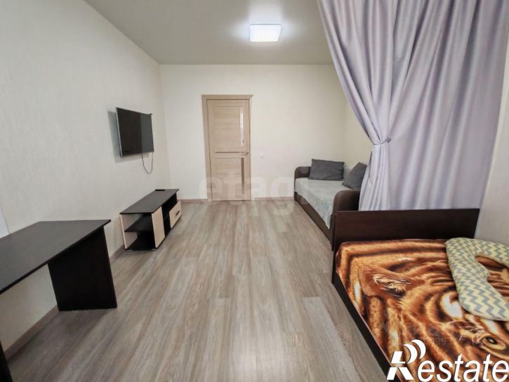 1-комн квартира Парковая улица, 20,  д. 20