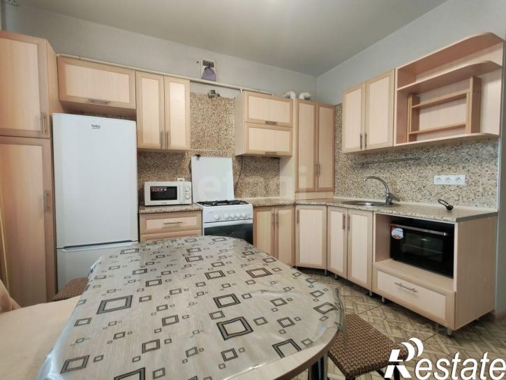 1-комн квартира Парковая улица, 20,  д. 20