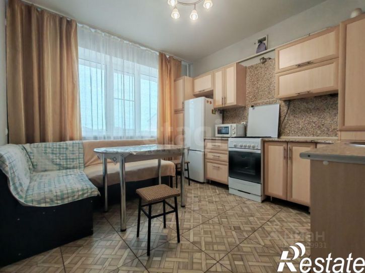 1-комн квартира Парковая улица, 20,  д. 20