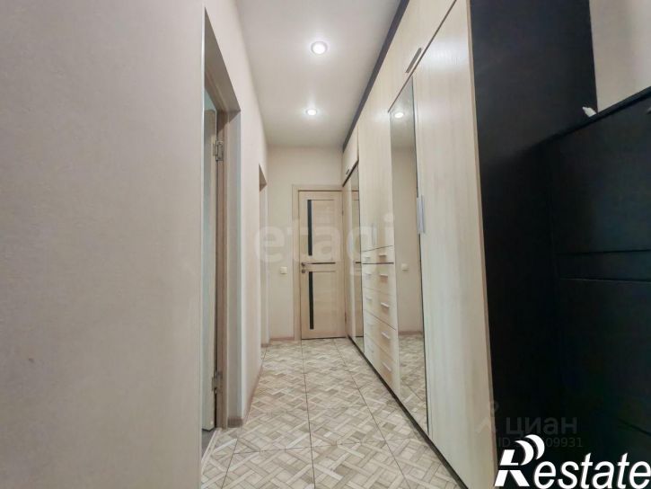 1-комн квартира Парковая улица, 20,  д. 20