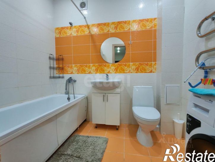 1-комн квартира Парковая улица, 20,  д. 20