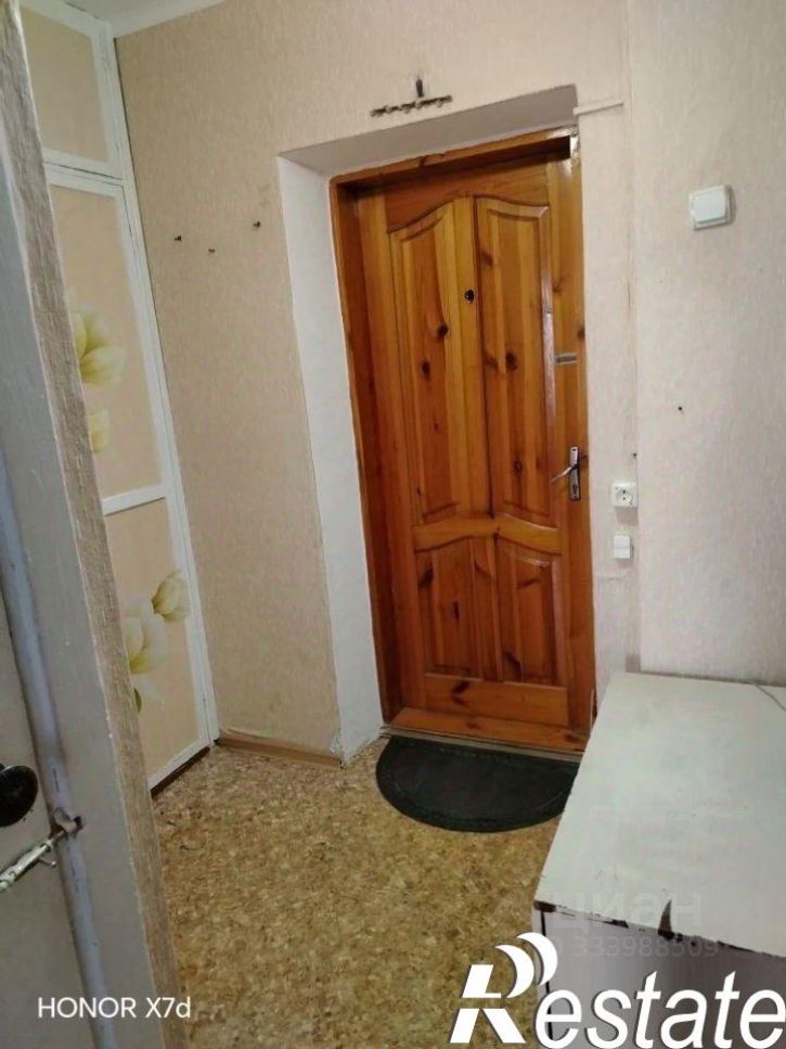 1-комн квартира улица Плеханова, 1,  д. 1