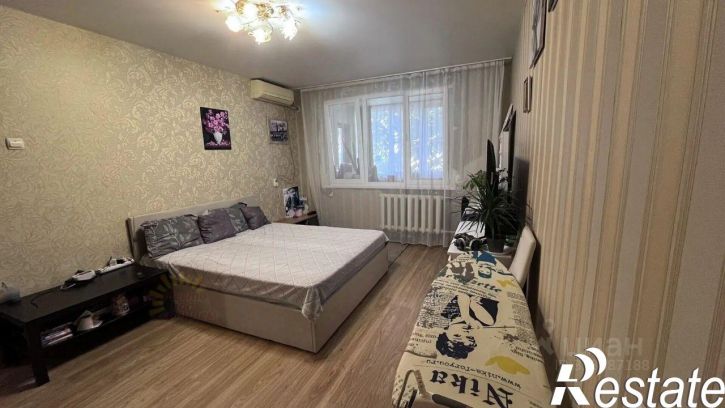 1-комн квартира Комсомольская улица, 60/1,  д. 60/1
