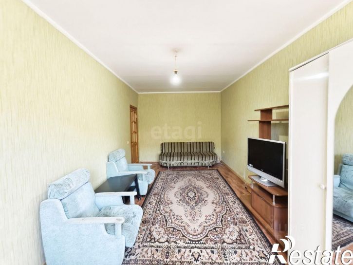 1-комн квартира улица Горького, 20/2,  д. 20/2