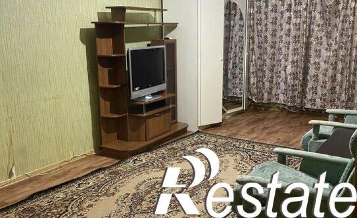 1-комн квартира улица Горького, 25/7,  д. 25/7