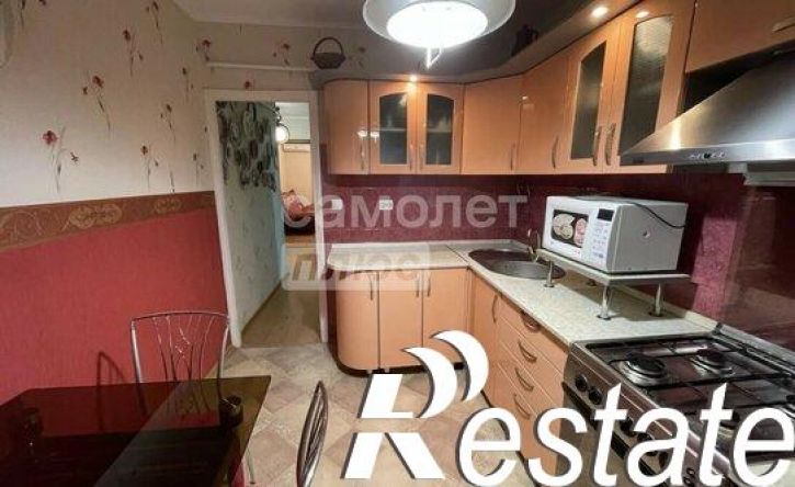 2-комн квартира Таманская улица, 101,  д. 101