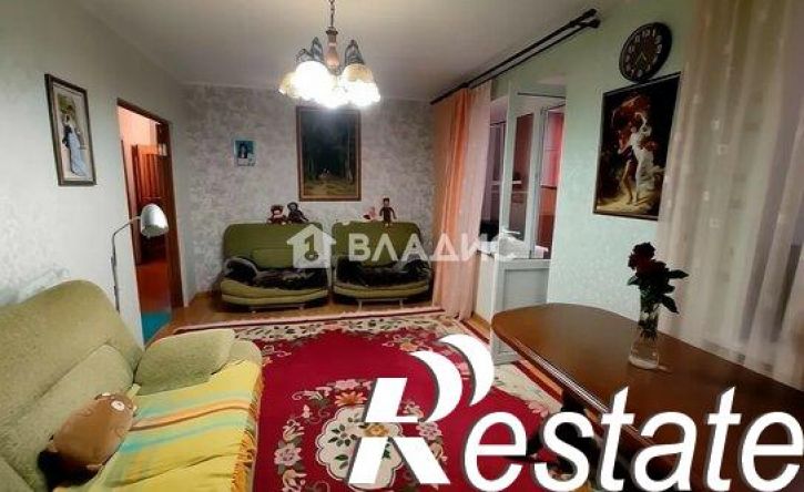 3-комн квартира Красная улица, 53/3,  д. 53/3