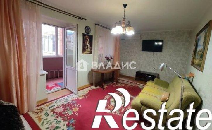 3-комн квартира Красная улица, 53/3,  д. 53/3