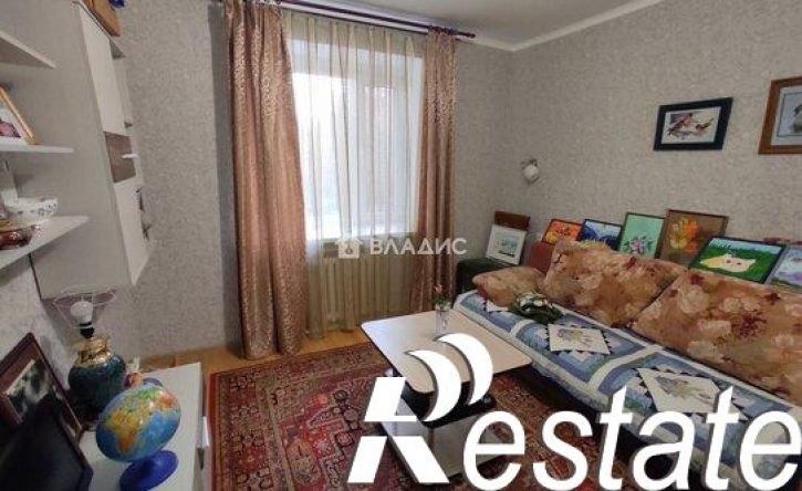 3-комн квартира Красная улица, 53/3,  д. 53/3